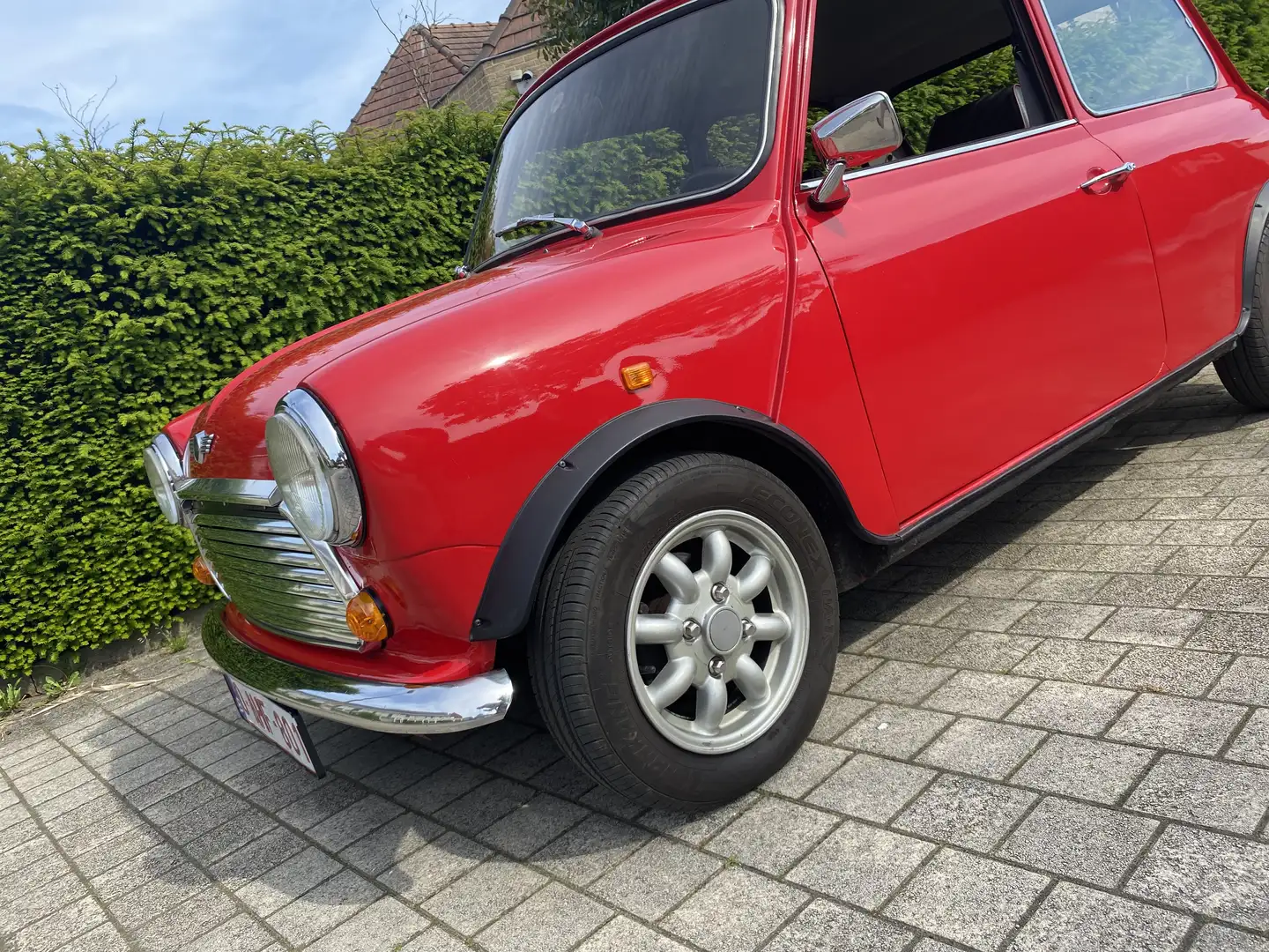 MINI Cooper oldtimer - 1