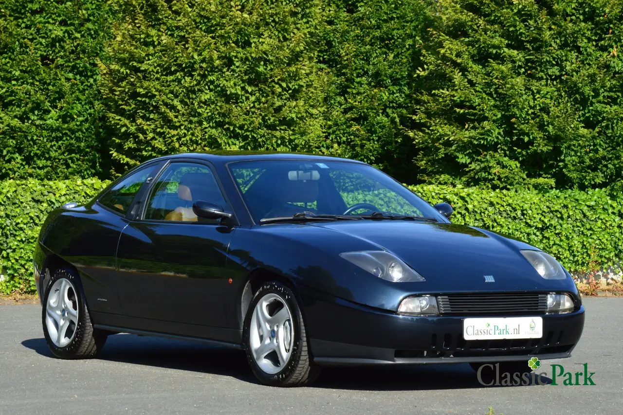 Fiat Coupe 2.0 20V Turbo, foto 7