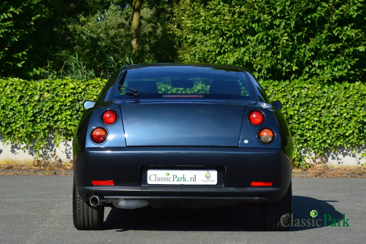 Fiat Coupe 2.0 20V Turbo, foto 4
