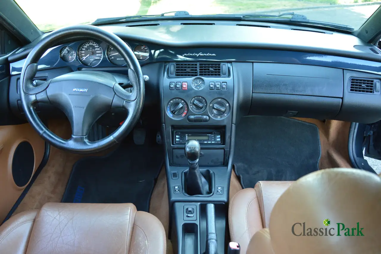 Fiat Coupe 2.0 20V Turbo, foto 12