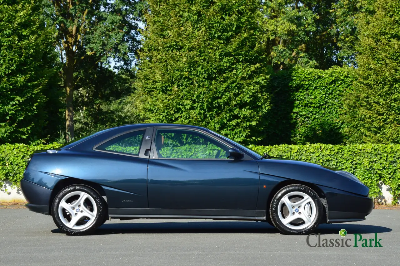 Fiat Coupe 2.0 20V Turbo, foto 6