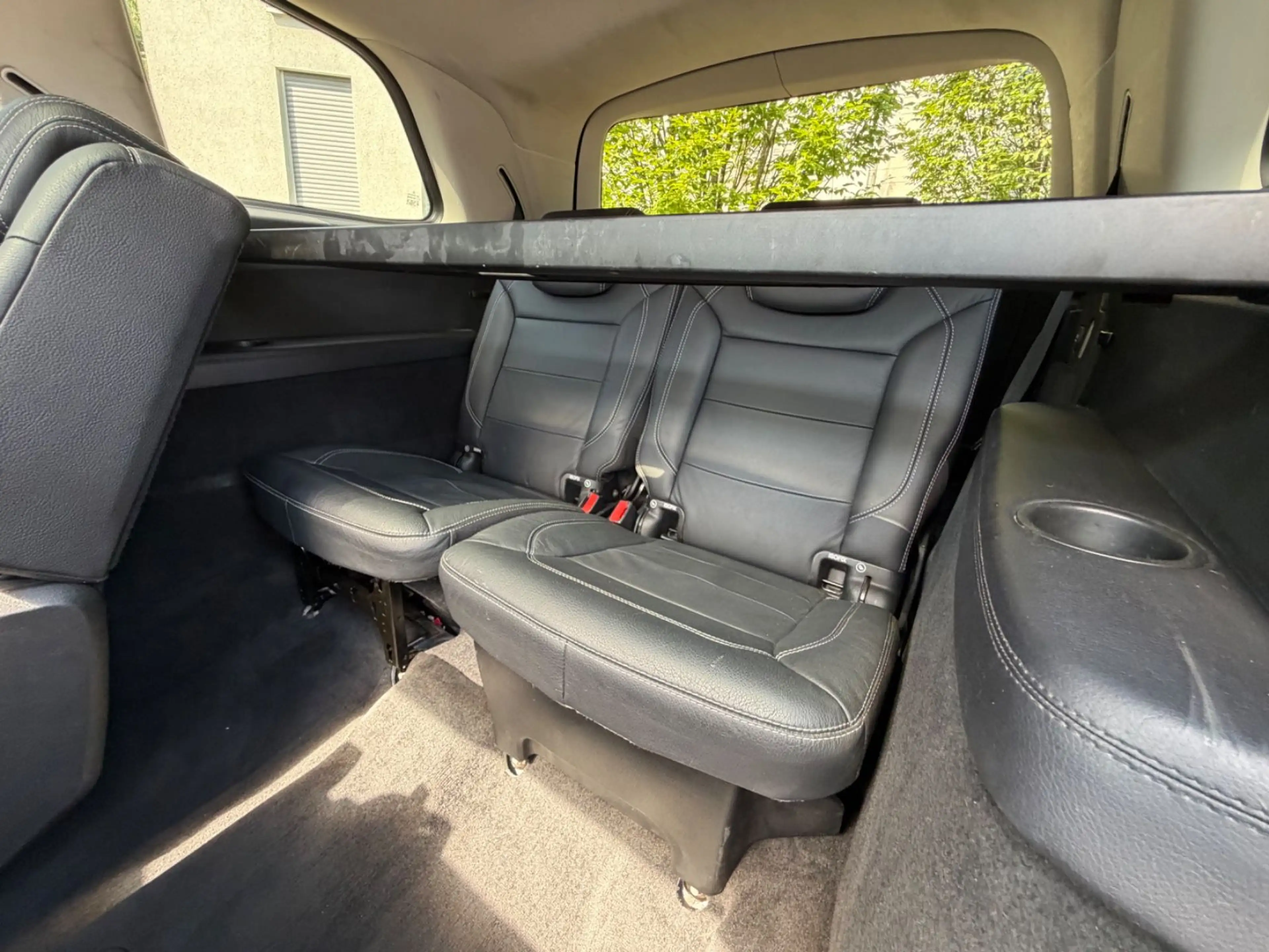 Mercedes-Benz GL 350 BlueTec 4Matic/PANO/7xsitze/Kamera/AHK — photo 10