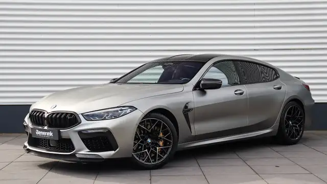 BMW M8 Competition Gran Coupé | M Carbon Keramisch | Bowe