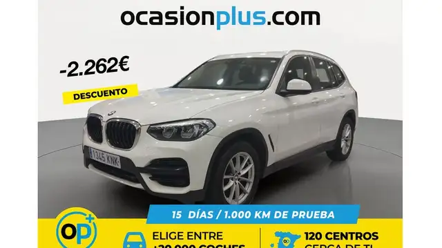 BMW X3 sDrive 18d
