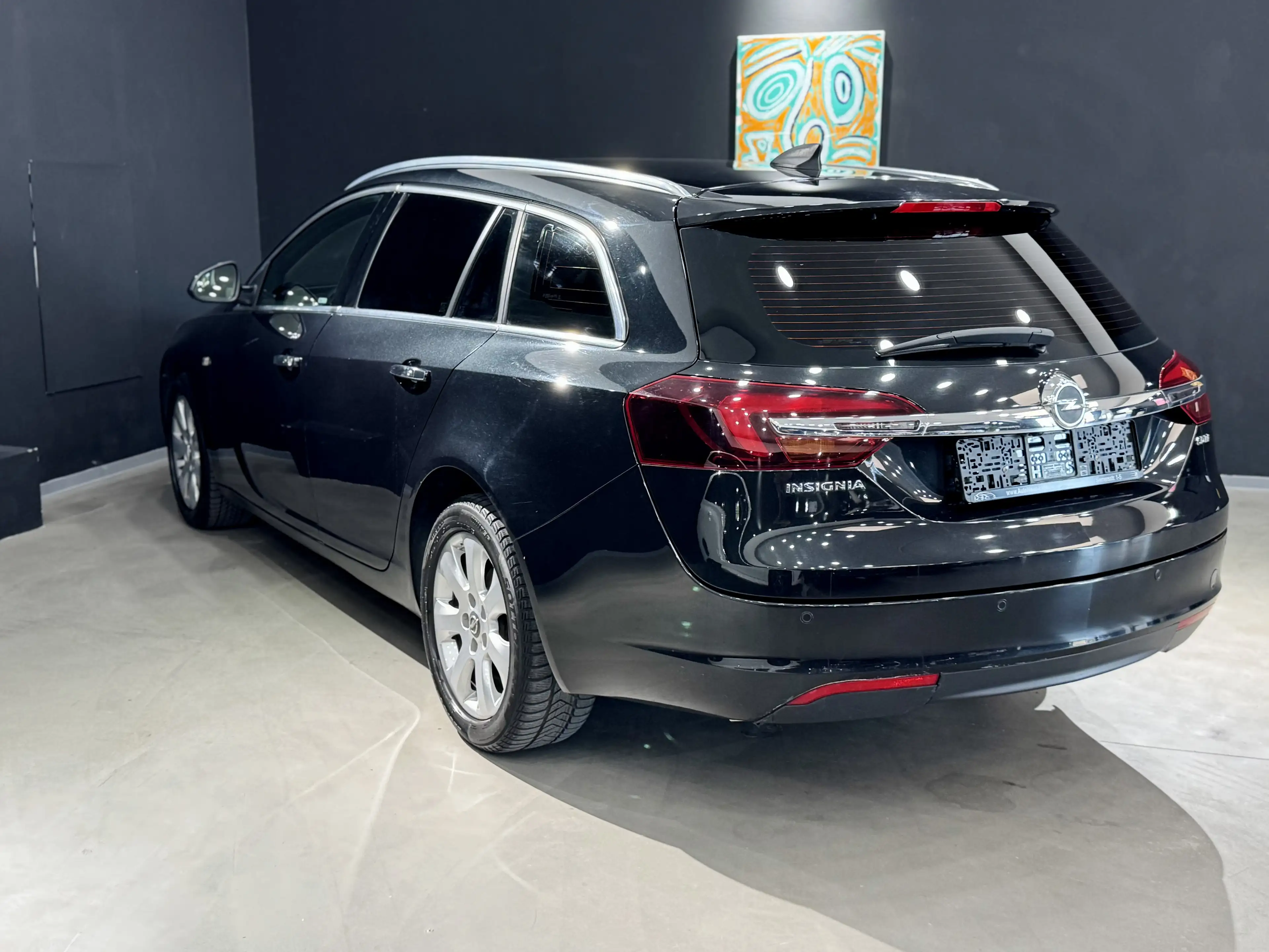 Opel Insignia Innovation*Automatik*NAVI*Kamera*TEMPO*SitzHz.TÜV NEU — photo 4