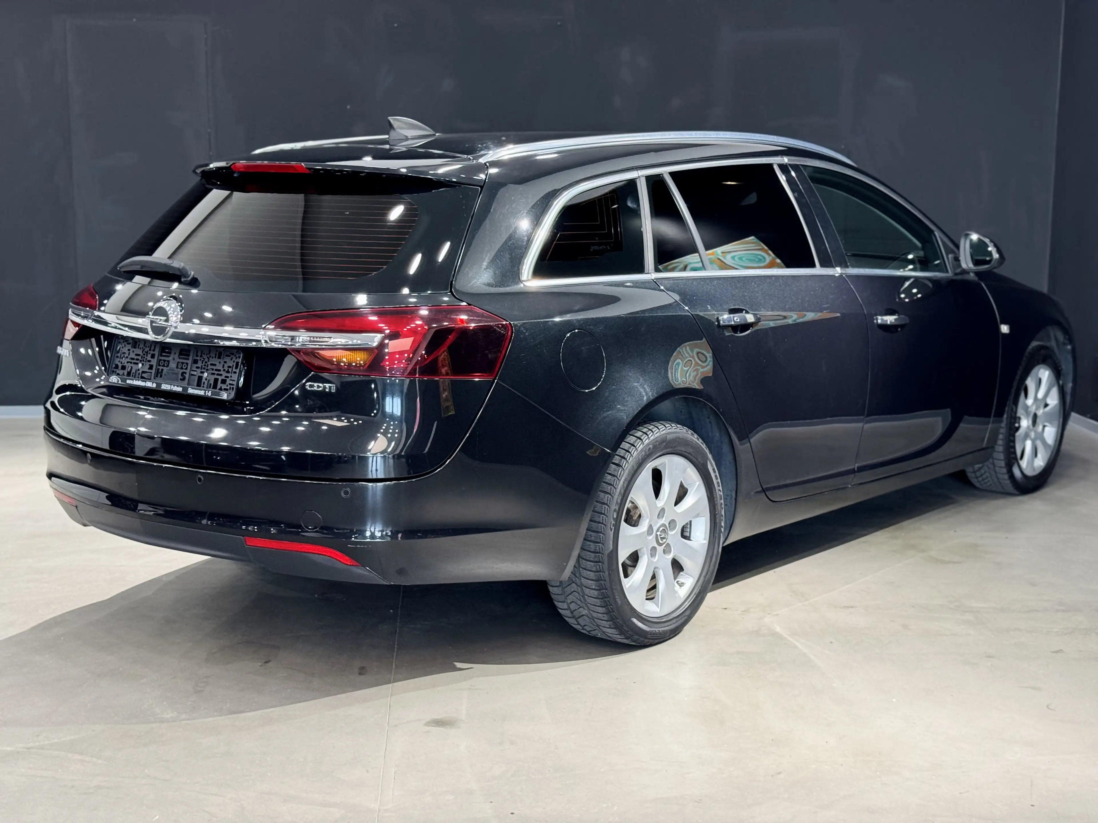 Opel Insignia Innovation*Automatik*NAVI*Kamera*TEMPO*SitzHz.TÜV NEU — photo 3