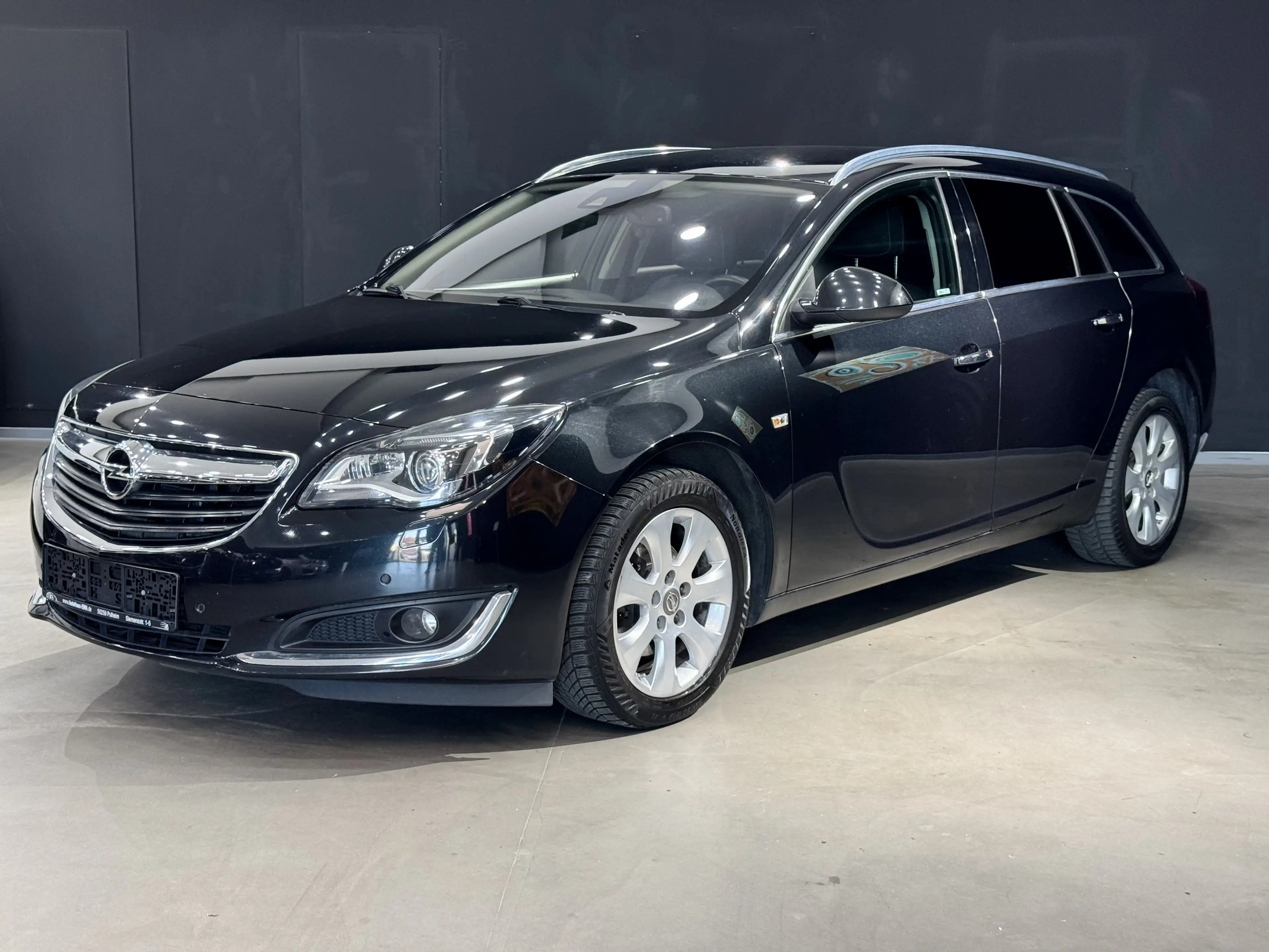 Opel Insignia Innovation*Automatik*NAVI*Kamera*TEMPO*SitzHz.TÜV NEU