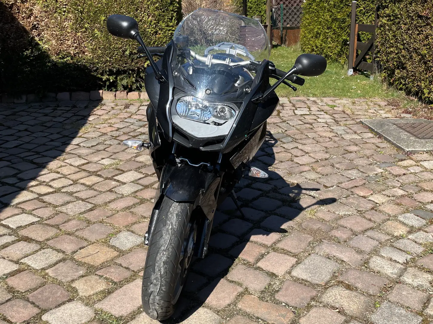 BMW F 800 GT Černá - 2