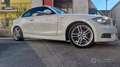 BMW 120 120D coupe' Msport Bianco - thumbnail 1