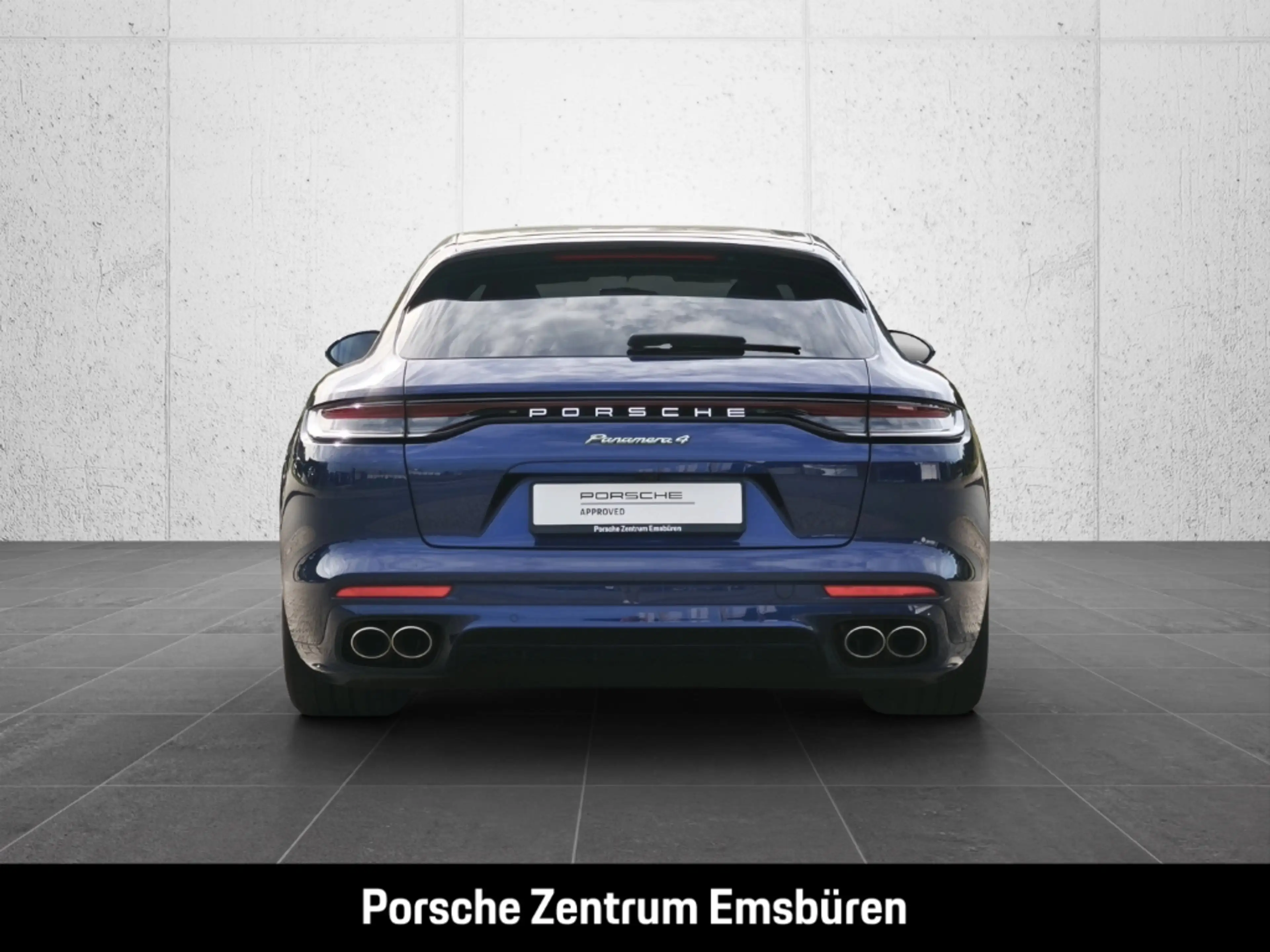 Porsche Panamera 4 E-Hybrid Sport Turismo Pano Bose Sportaga Matrix — photo 6