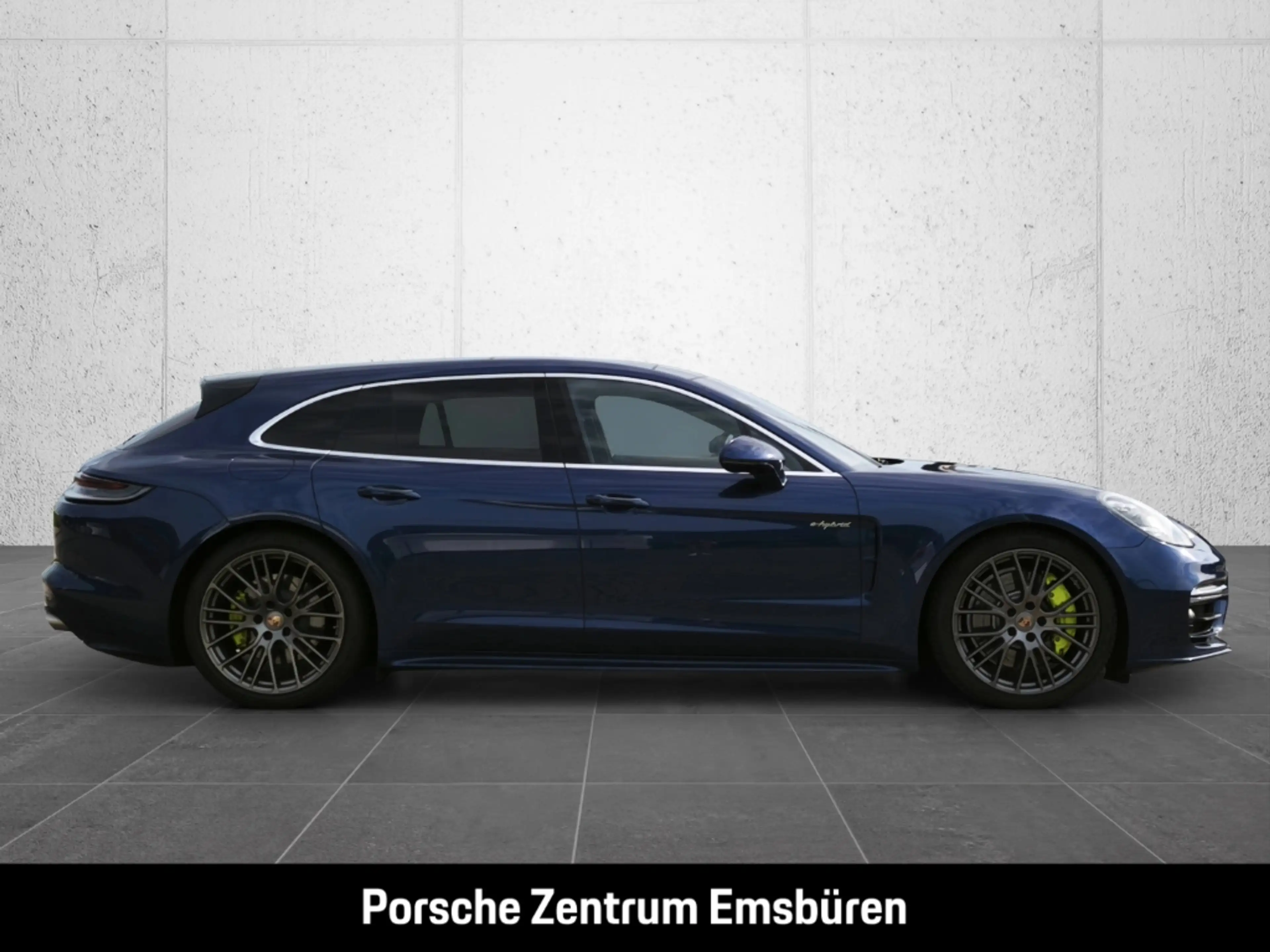 Porsche Panamera 4 E-Hybrid Sport Turismo Pano Bose Sportaga Matrix — photo 8