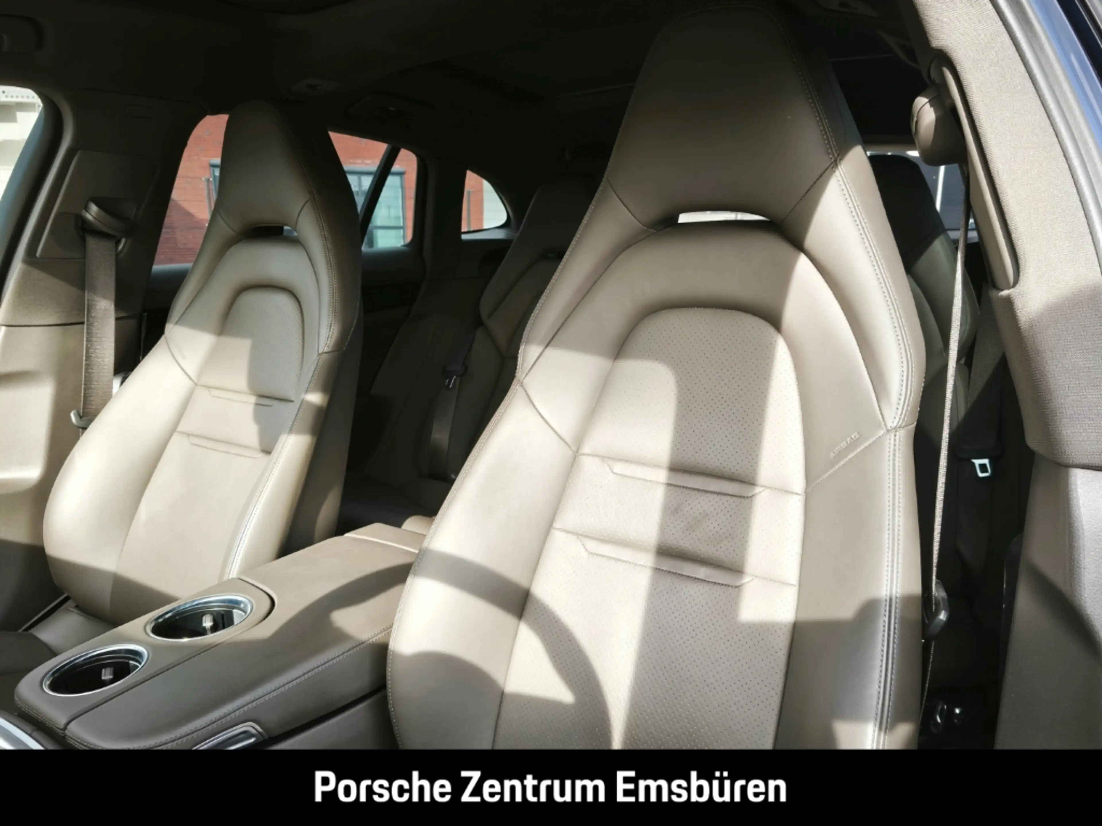 Porsche Panamera 4 E-Hybrid Sport Turismo Pano Bose Sportaga Matrix — photo 5