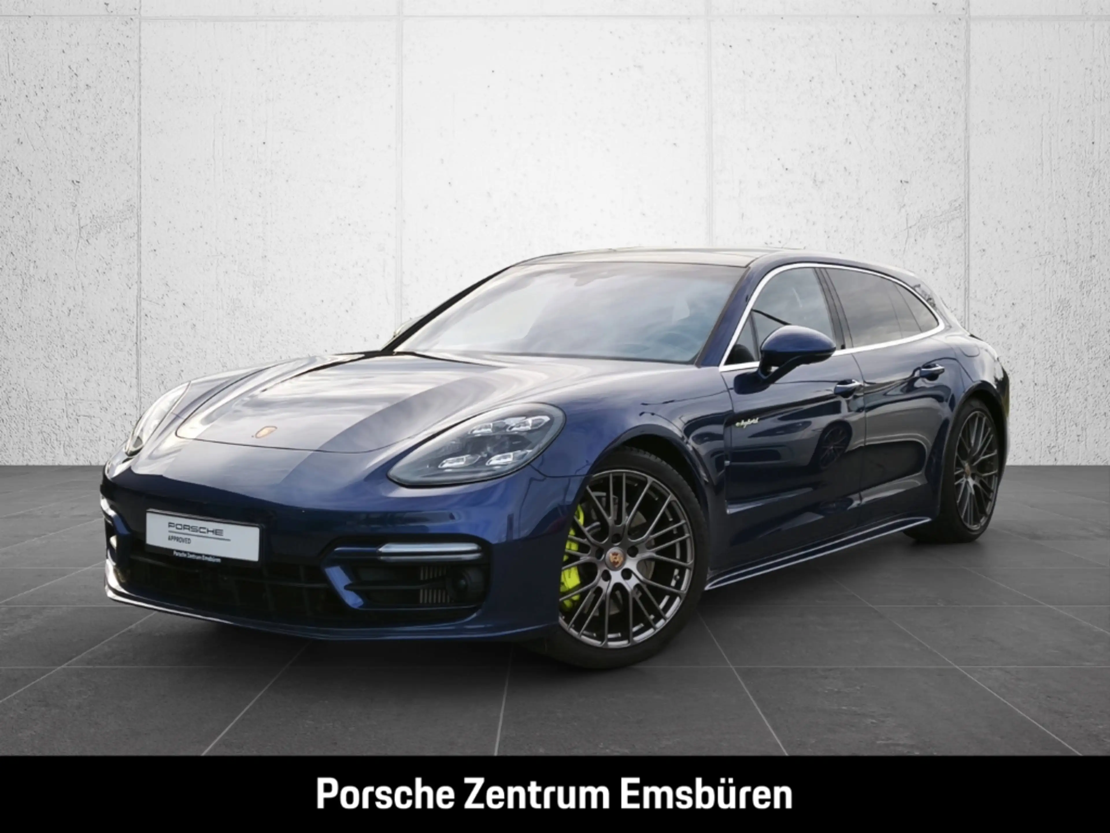 Porsche Panamera 4 E-Hybrid Sport Turismo Pano Bose Sportaga Matrix