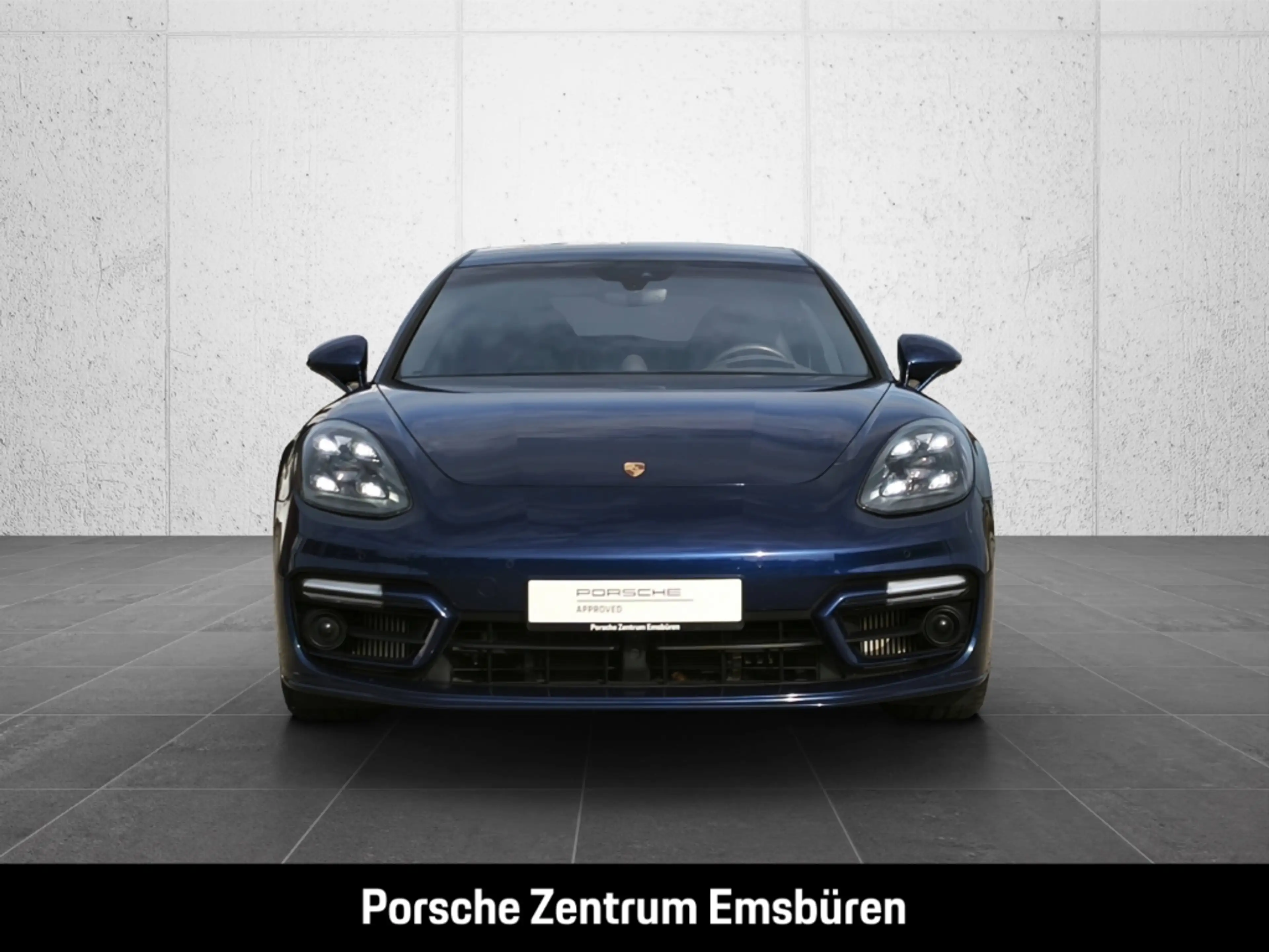 Porsche Panamera 4 E-Hybrid Sport Turismo Pano Bose Sportaga Matrix — photo 10