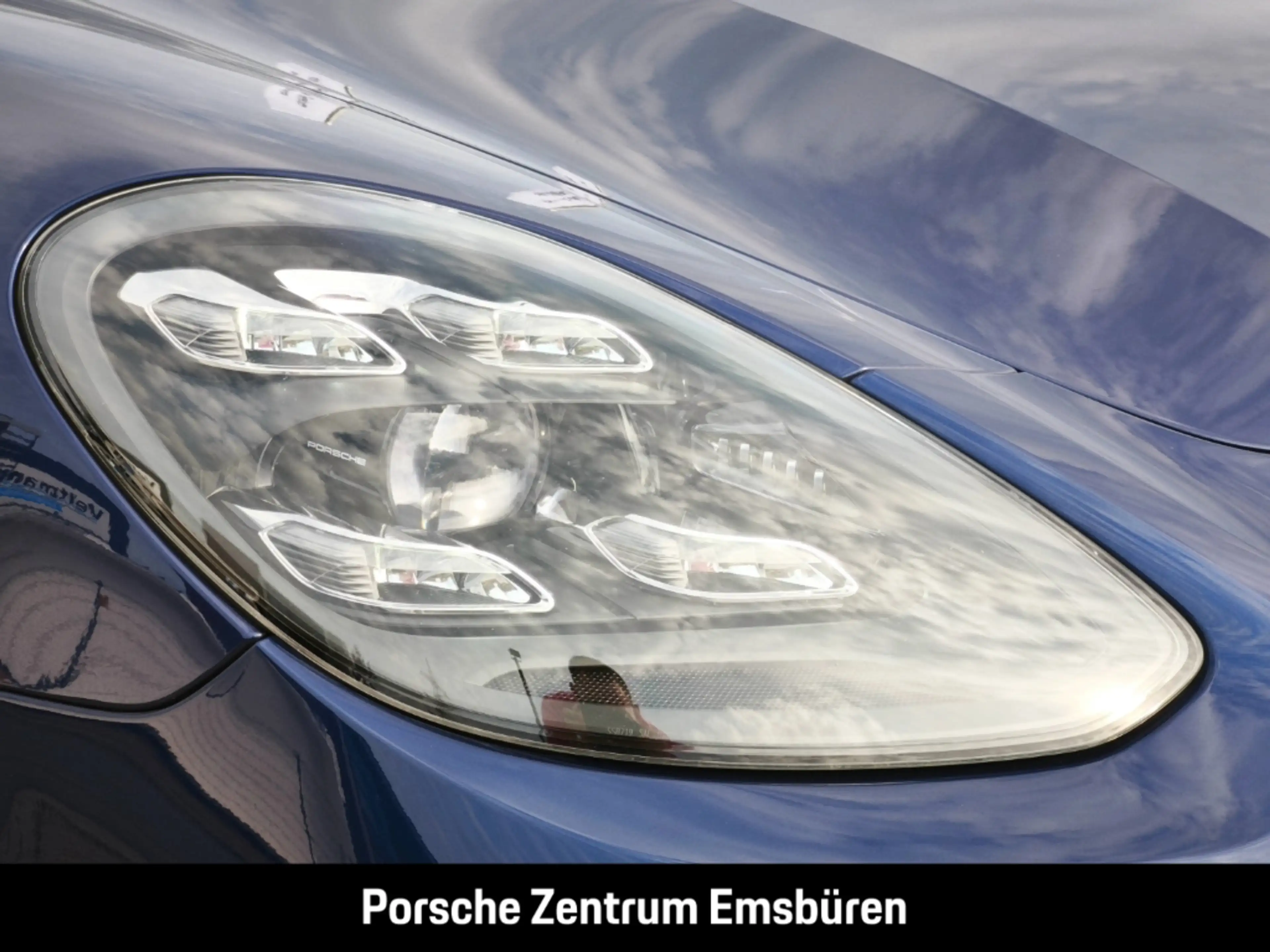 Porsche Panamera 4 E-Hybrid Sport Turismo Pano Bose Sportaga Matrix — photo 12