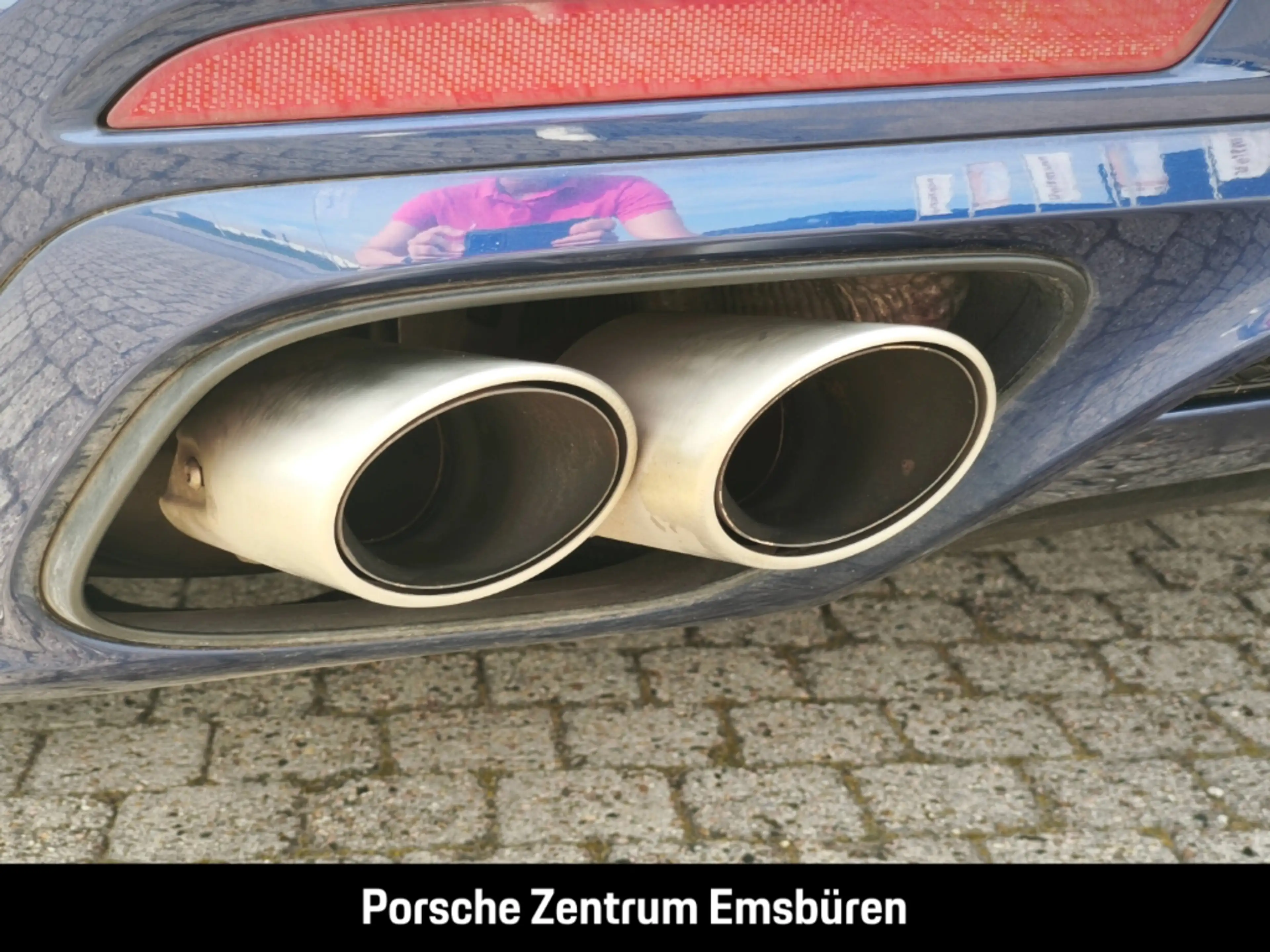 Porsche Panamera 4 E-Hybrid Sport Turismo Pano Bose Sportaga Matrix — photo 15