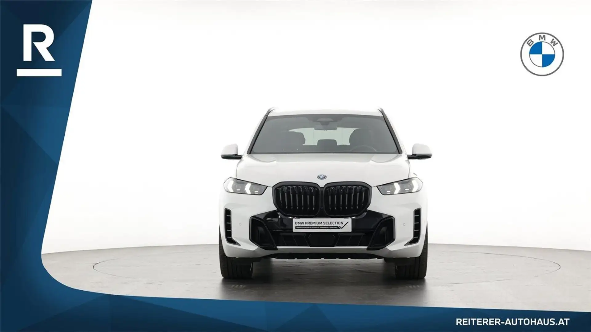 BMW X5 xDrive50e Alb - 2
