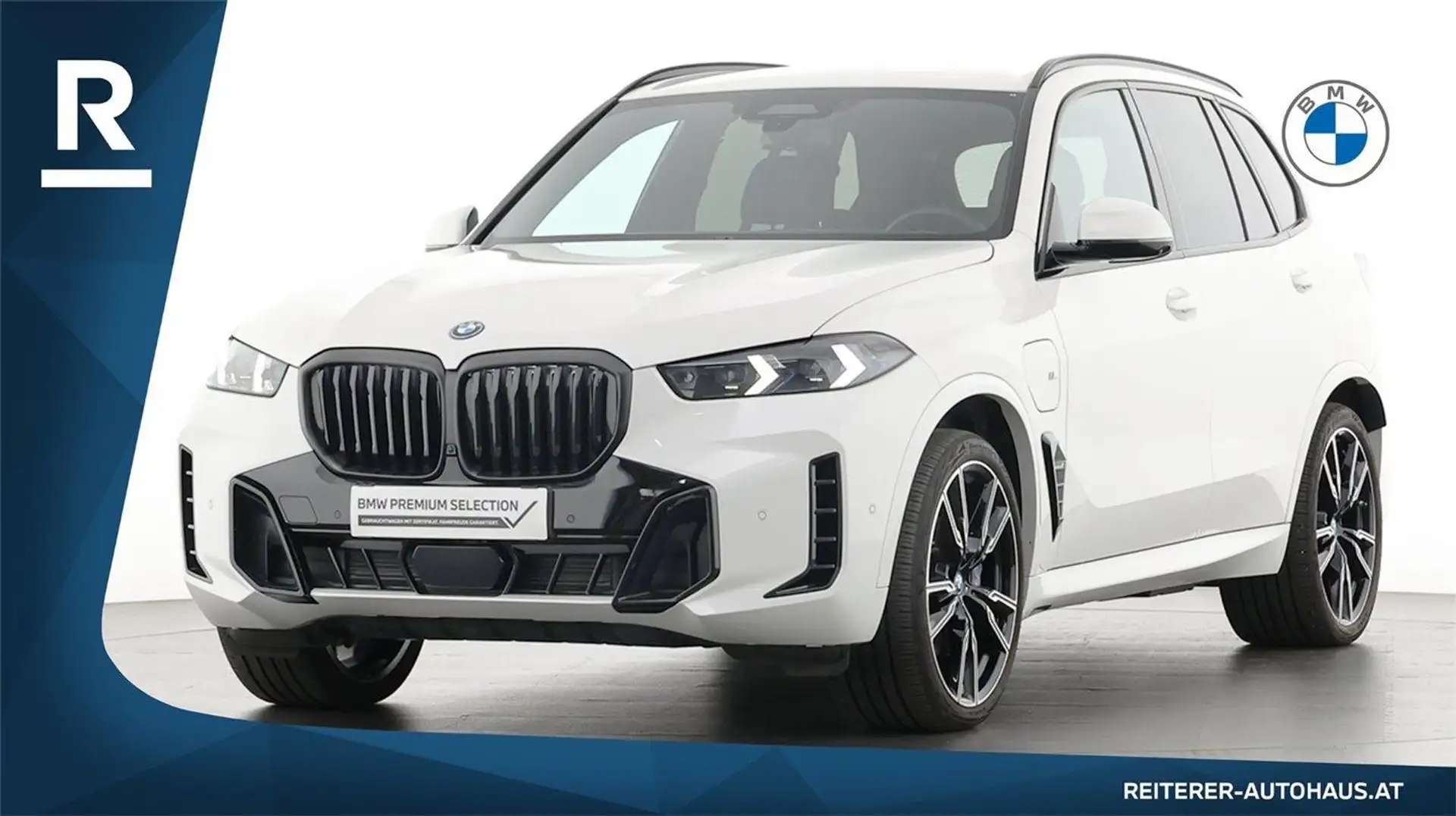 BMW X5 xDrive50e Alb - 1