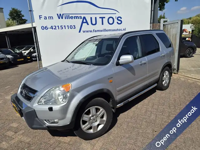 Honda CR-V 2.0i ES 4x4 Automaat Airco Nap