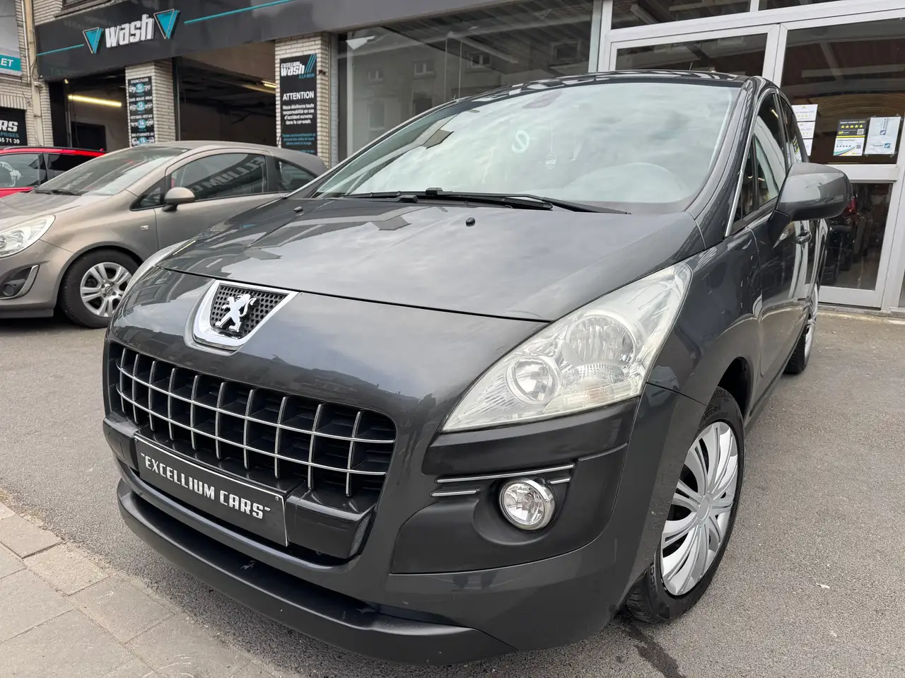 Peugeot 3008