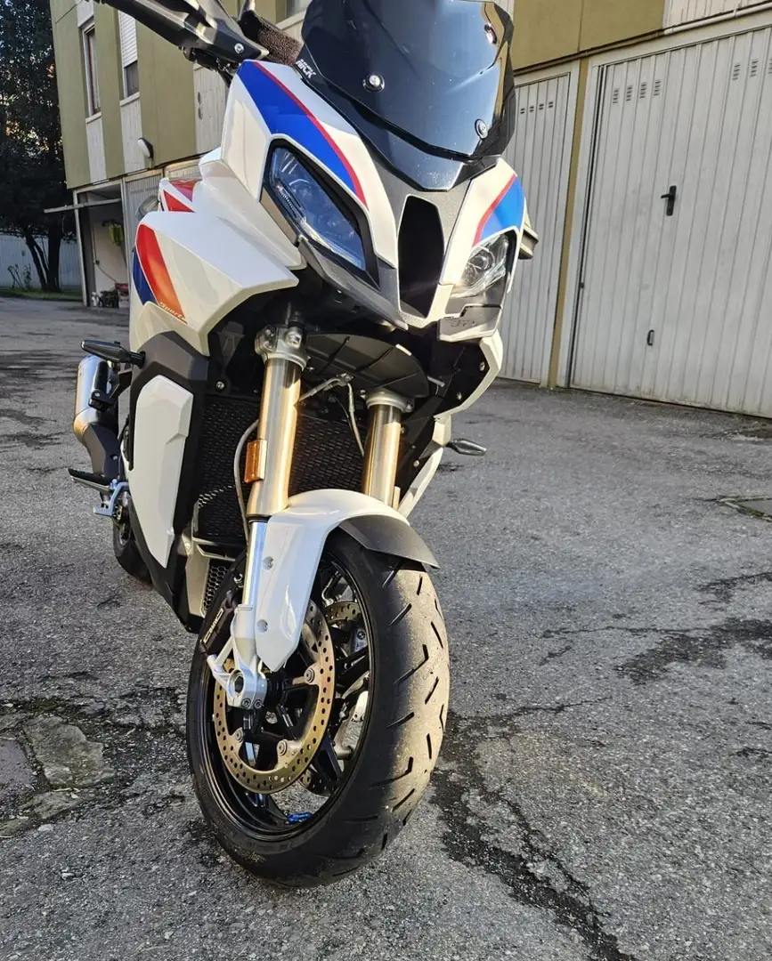 BMW M 1000 XR s 1000 xr pro Fehér - 2