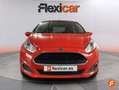 Ford Fiesta 1.5 TDCi Trend 95 Rojo - thumbnail 9