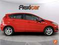 Ford Fiesta 1.5 TDCi Trend 95 Rojo - thumbnail 8