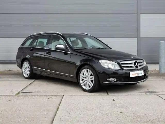 Mercedes-Benz C 320 320 CDI 4Matic Aut7/Multicontour/Leer/Xenon/Navi