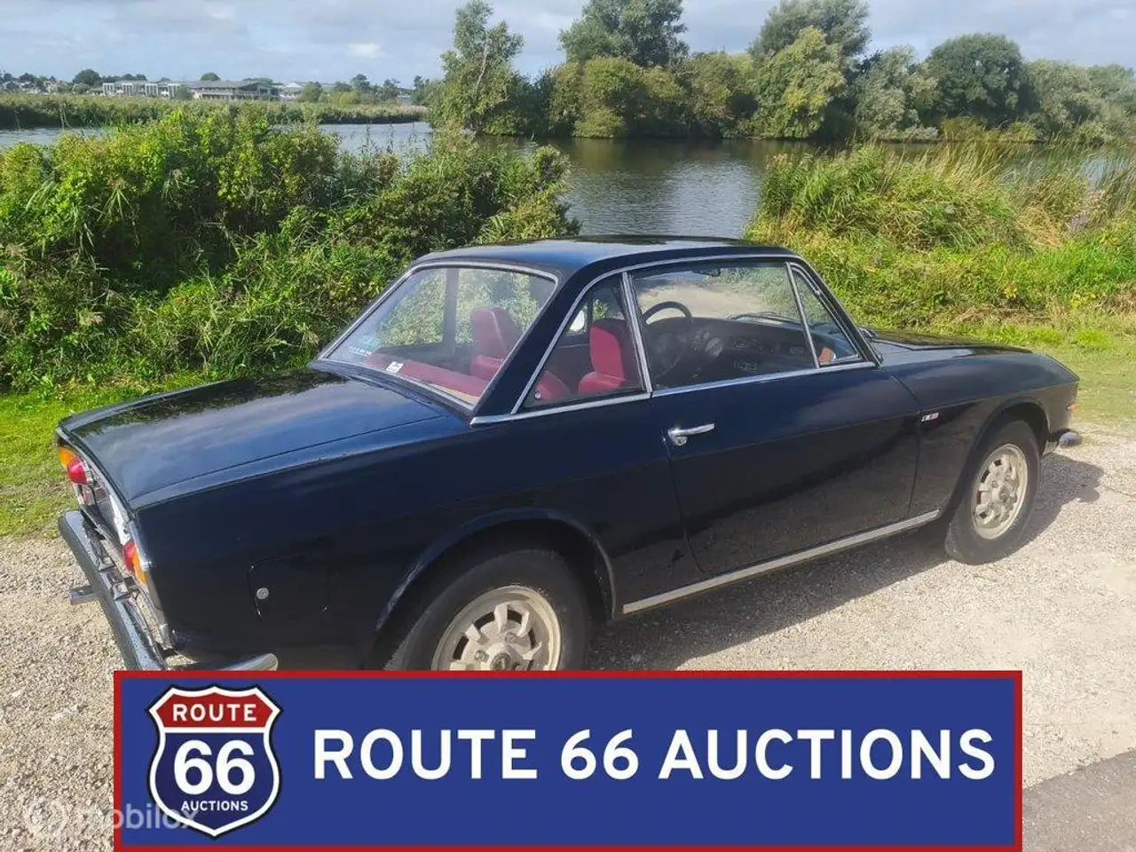 Lancia Fulvia Coupé 1.3 S | 1976 | Route 66 Auctions, foto 6