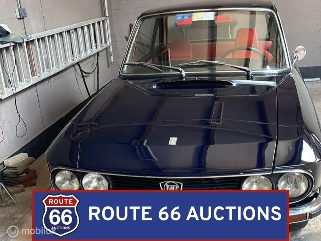 Lancia Fulvia Coupé 1.3 S | 1976 | Route 66 Auctions, foto 3