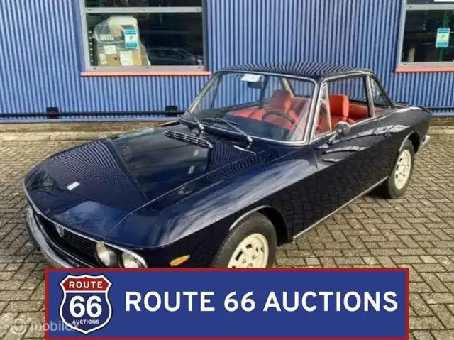 Lancia Fulvia Coupé 1.3 S | 1976 | Route 66 Auctions