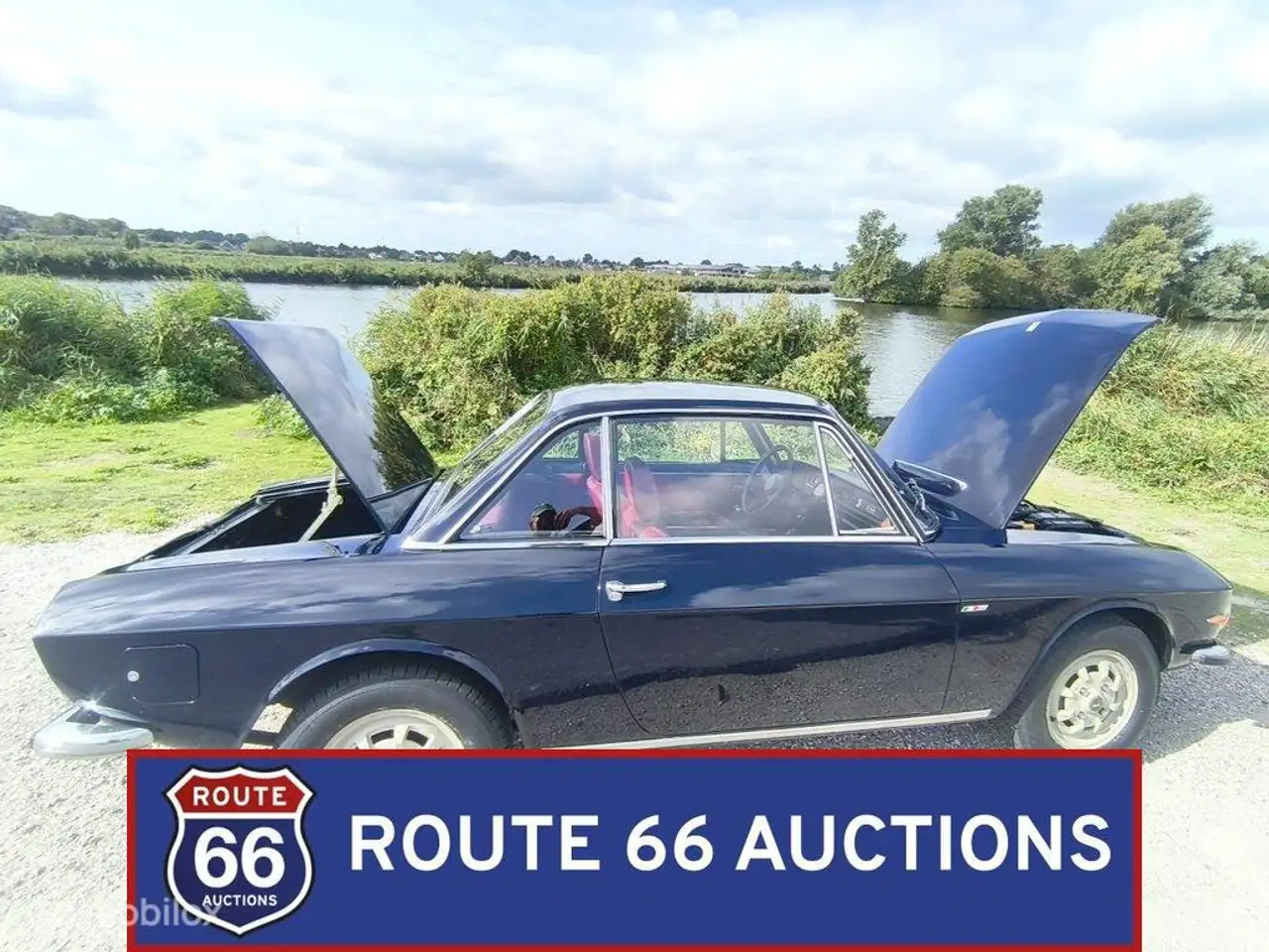 Lancia Fulvia Coupé 1.3 S | 1976 | Route 66 Auctions, foto 4