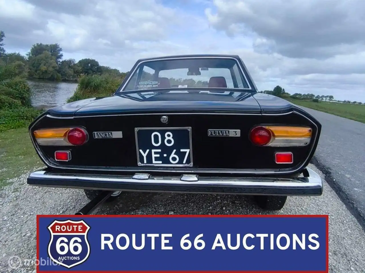 Lancia Fulvia Coupé 1.3 S | 1976 | Route 66 Auctions, foto 8