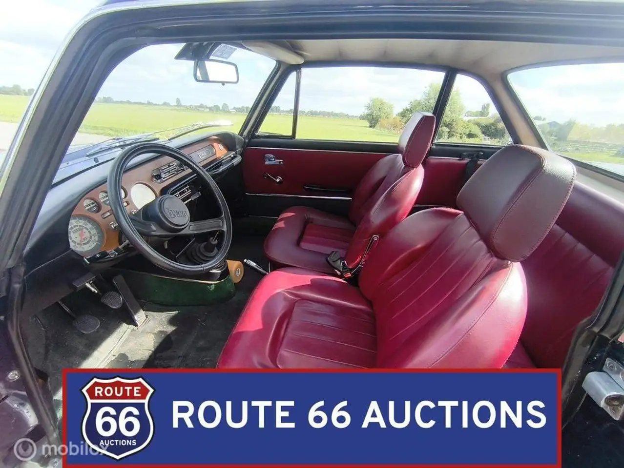 Lancia Fulvia Coupé 1.3 S | 1976 | Route 66 Auctions, foto 2