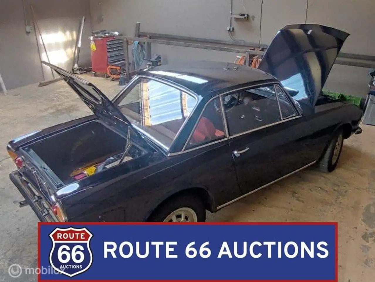 Lancia Fulvia Coupé 1.3 S | 1976 | Route 66 Auctions, foto 7