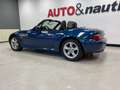 BMW Z3 2.0 24V CAT ROADSTER 150CV Blau - thumbnail 28