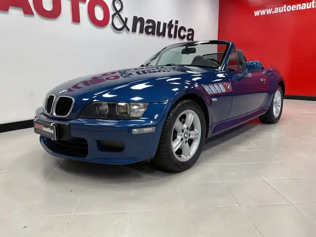 BMW Z3 2.0 24V CAT ROADSTER 150CV