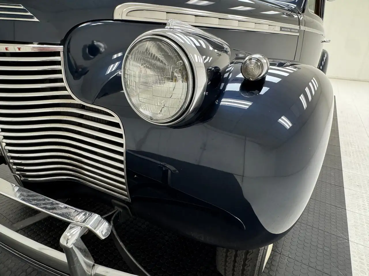 Chevrolet Special Coupe, foto 12