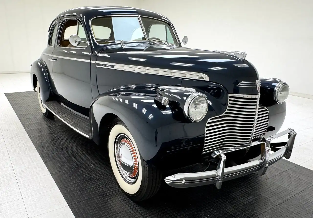 Chevrolet Special Coupe, foto 7