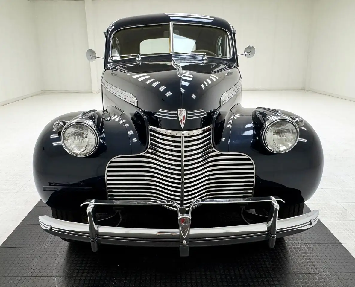 Chevrolet Special Coupe, foto 8