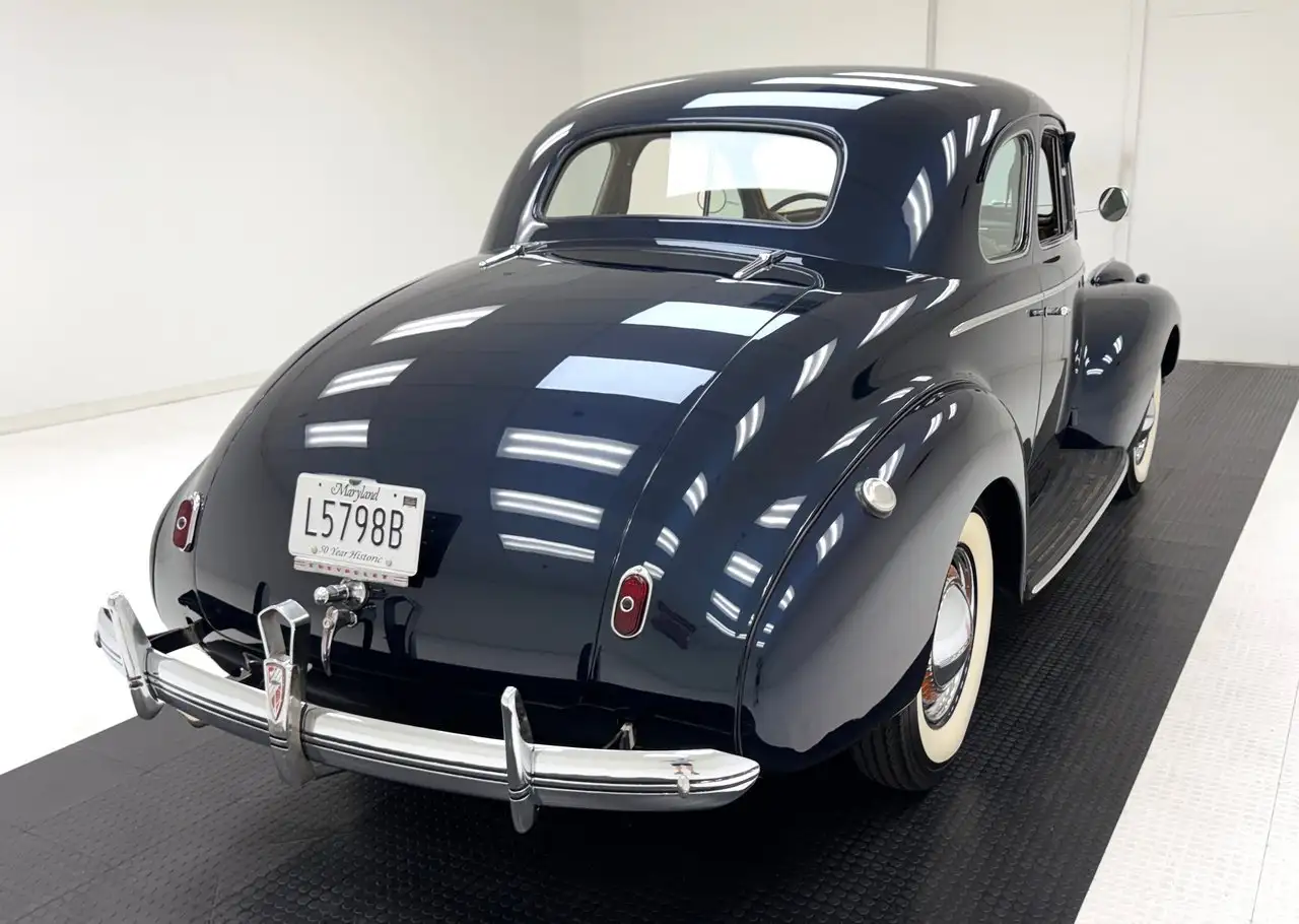 Chevrolet Special Coupe, foto 5