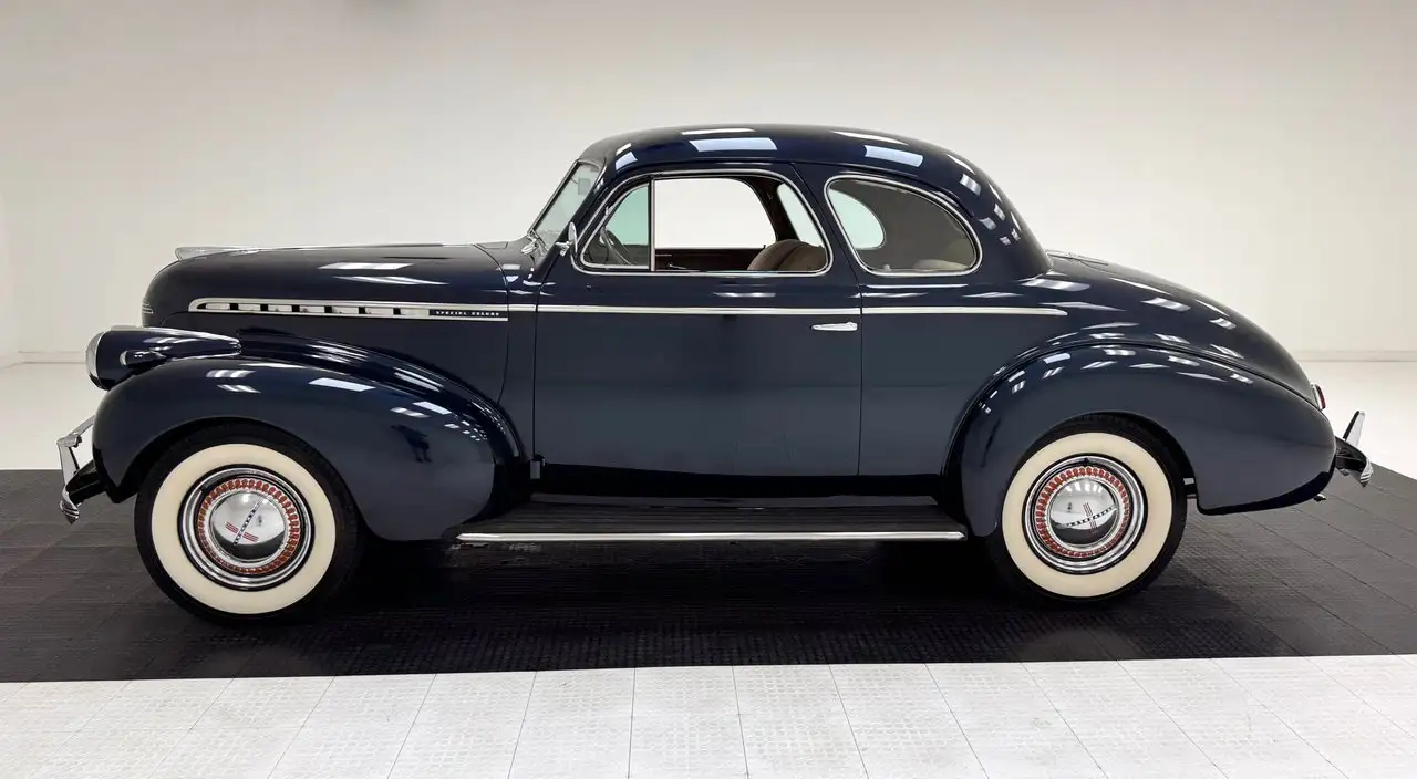 Chevrolet Special Coupe, foto 2