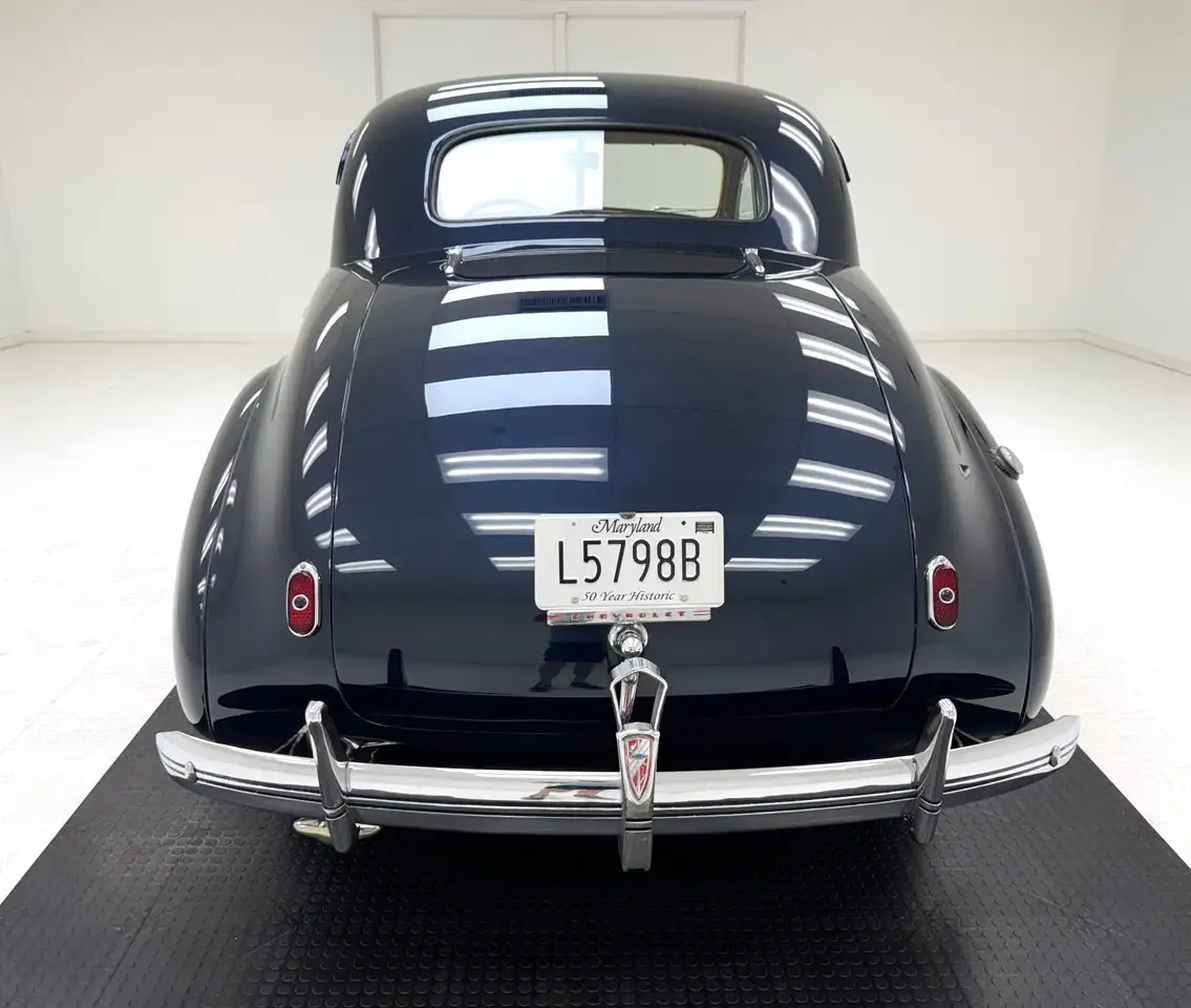 Chevrolet Special Coupe, foto 4