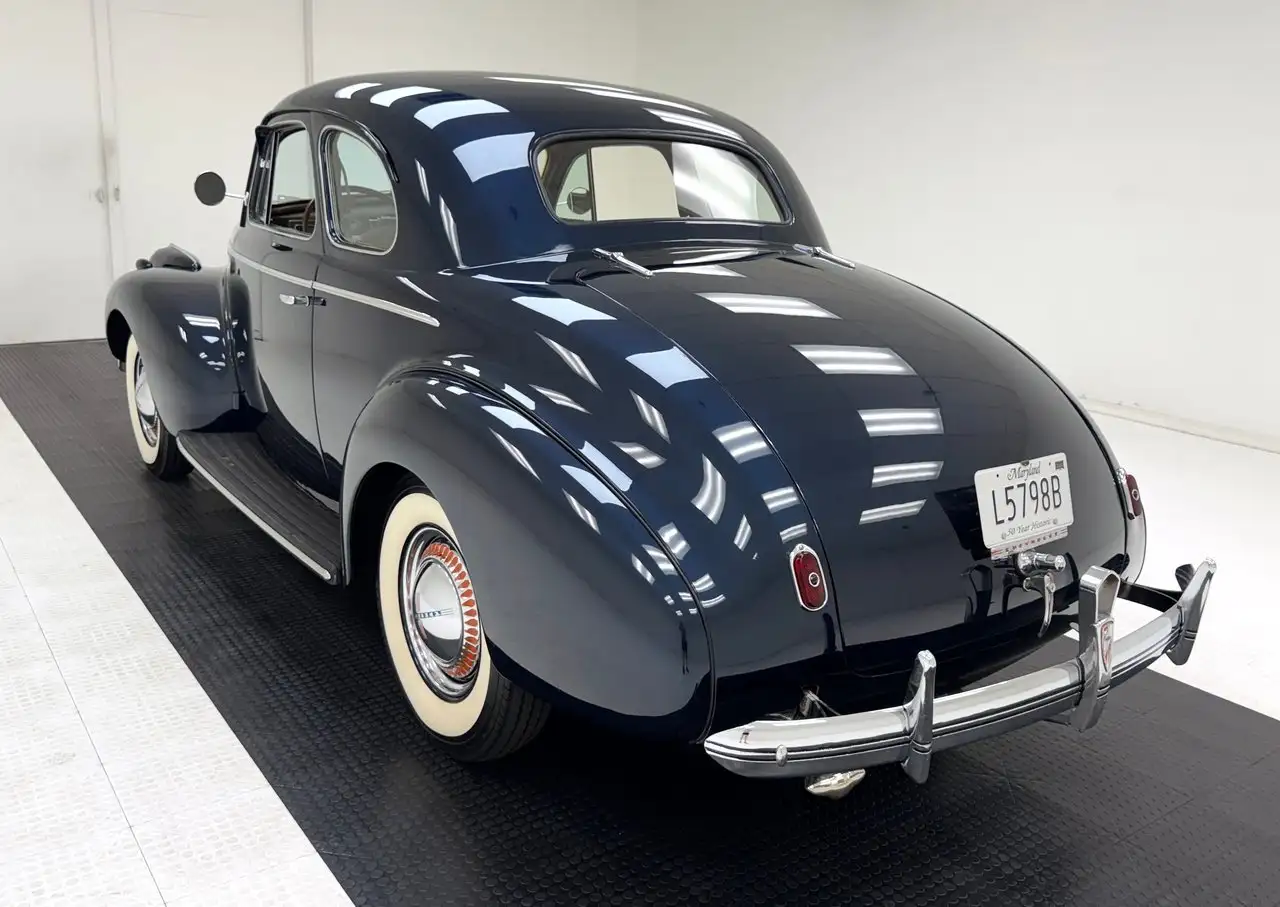 Chevrolet Special Coupe, foto 3