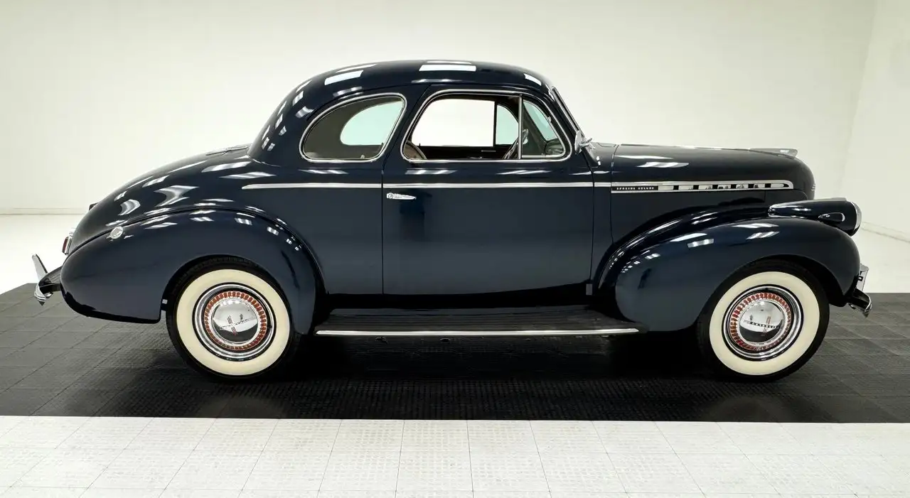 Chevrolet Special Coupe, foto 6