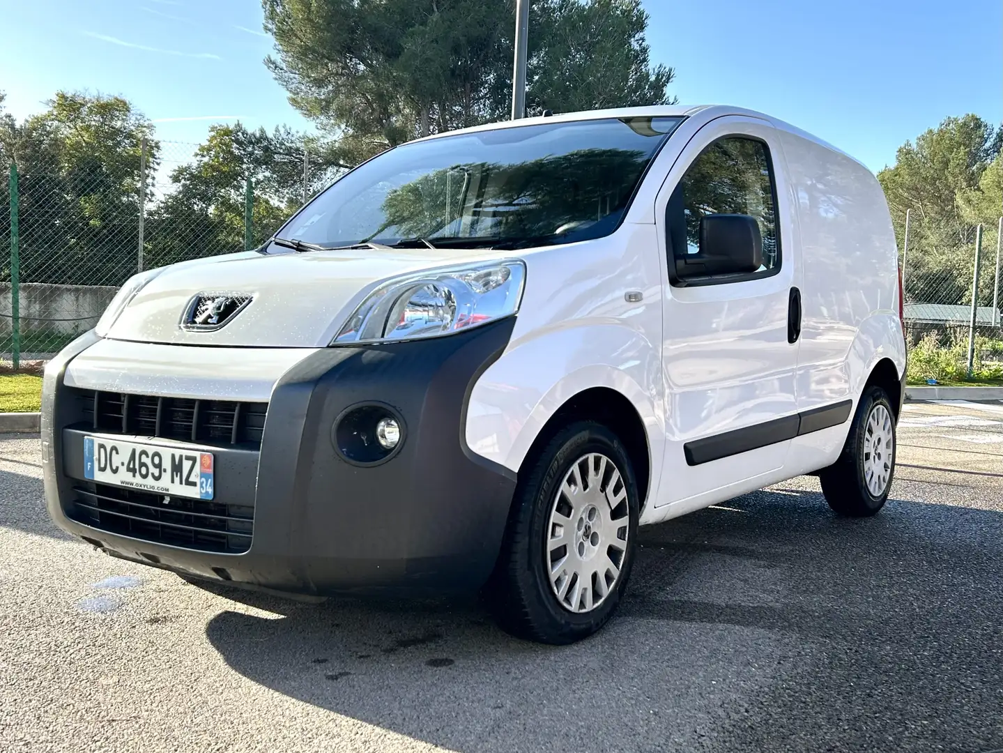 Peugeot Bipper 117 L1 1.3 HDI 75 FAP PACK CD CLIM PLUS - 1