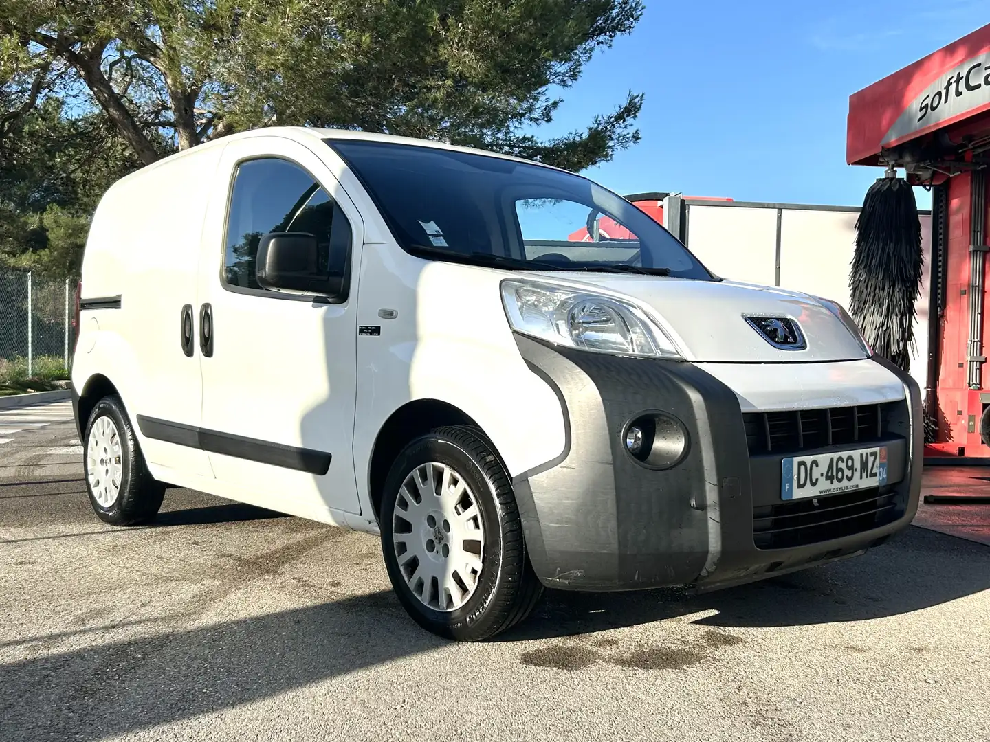 Peugeot Bipper 117 L1 1.3 HDI 75 FAP PACK CD CLIM PLUS - 2