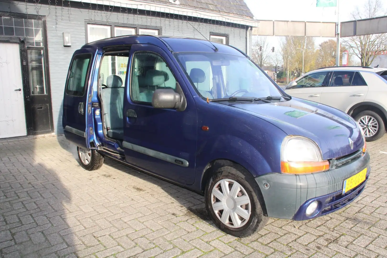 Renault Kangoo 1.4 RTE Blauw - 2