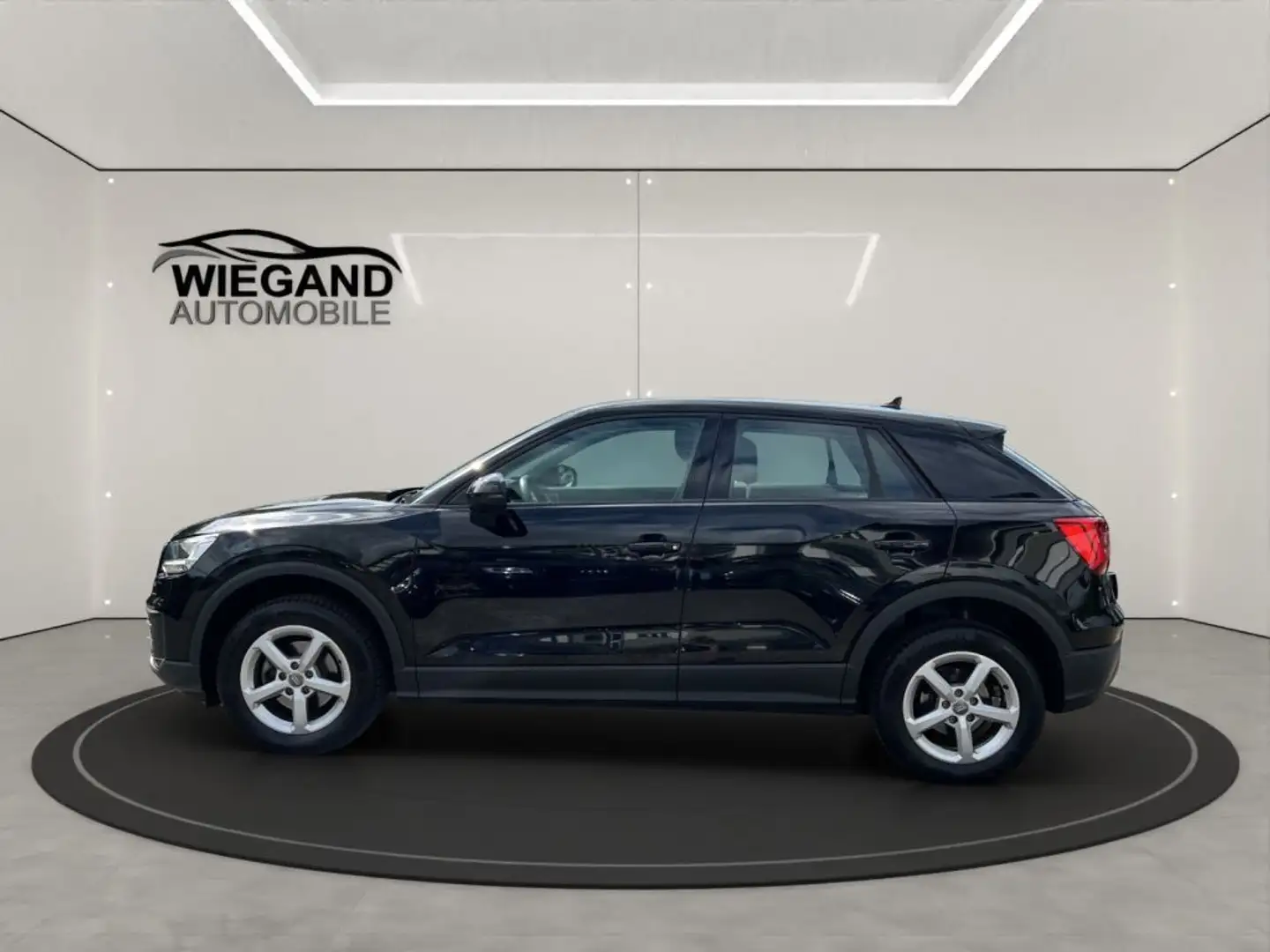 Audi Q2 35 TFSI+MMI NAVI+LED+PDC+SITZHEIZUNG+METALLIC Schwarz - 2