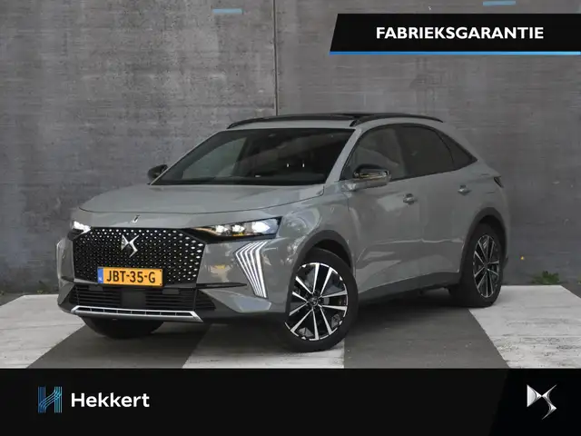 DS Automobiles DS 7